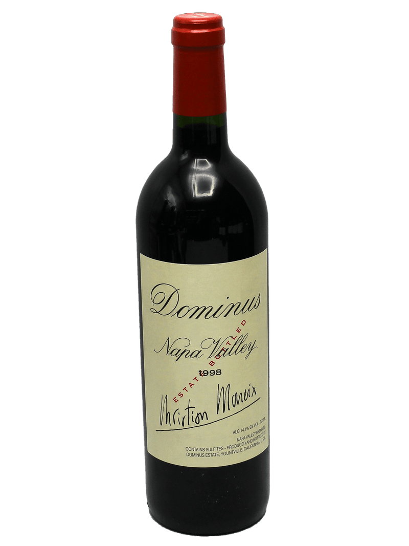 1998 Dominus Napa Valley Red Blend-Bottle Barn