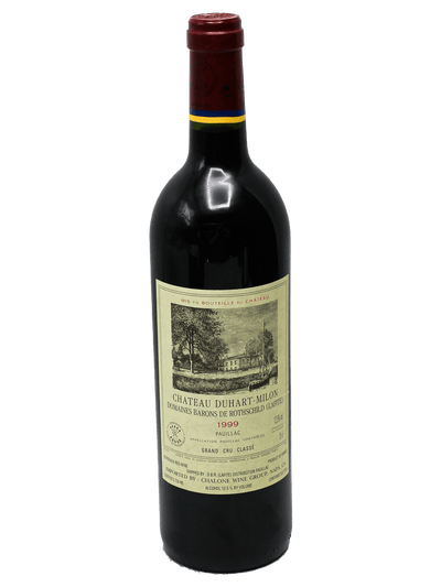 1999 Chateau Duhart-Milon Pauillac