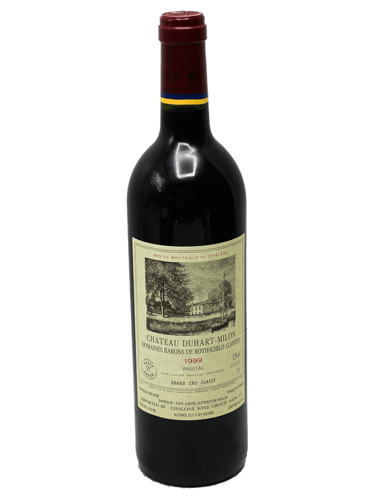 1999 Chateau Duhart-Milon Pauillac-Bottle Barn
