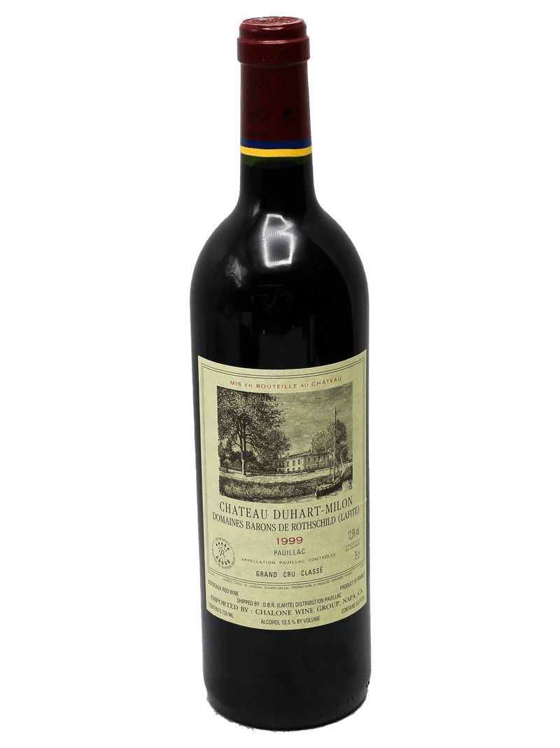 1999 Chateau Duhart-Milon Pauillac-Bottle Barn