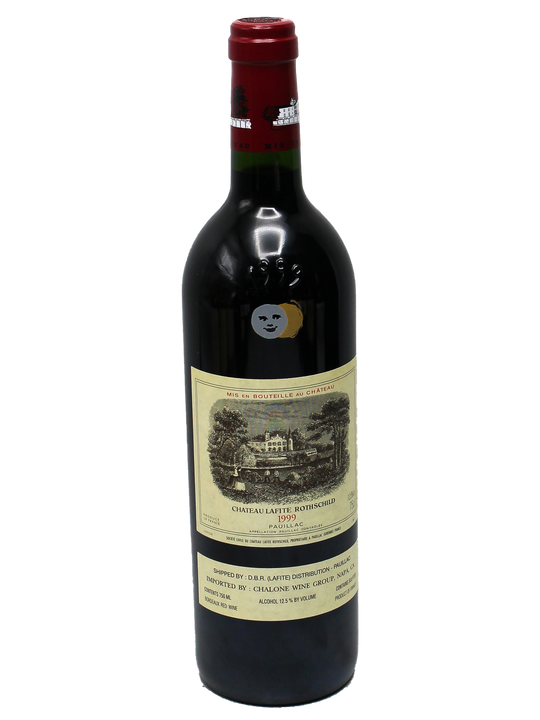 1999 Chateau Lafite Rothschild [WA95][D94][V92]-Bottle Barn