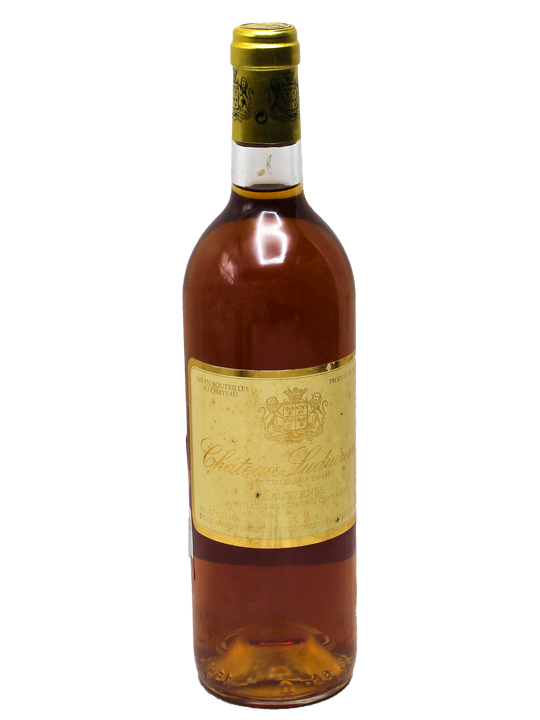1999 Chateau Suduiraut Sauternes [D93][JG90][V90]-Bottle Barn