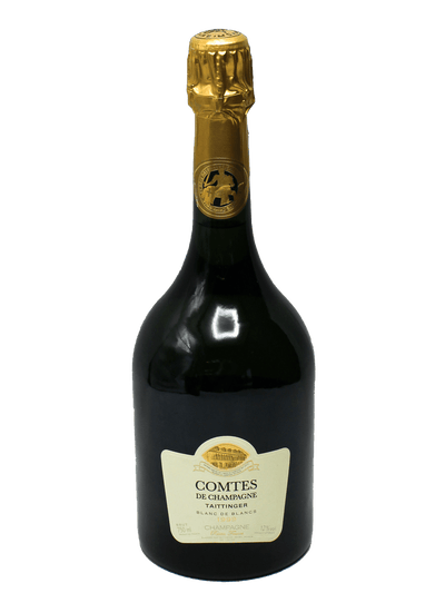 1999 Taittinger Comtes de Champagne Blanc de Blancs