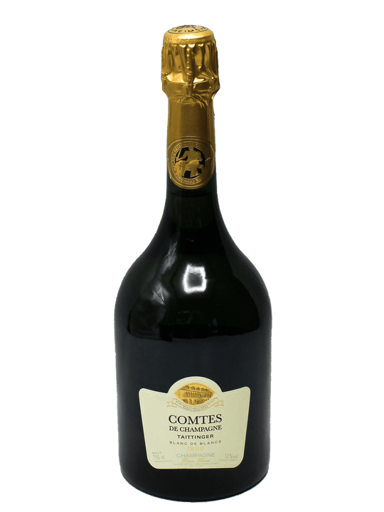 1999 Taittinger Comtes de Champagne Blanc de Blancs [WE96][JS95][WA95][JG94][D92][W&S92]-Bottle Barn