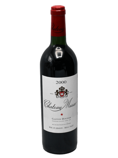 2000 Chateau Musar Rouge