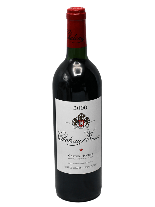 2000 Chateau Musar Rouge [D93][W&S92][WE91]-Bottle Barn