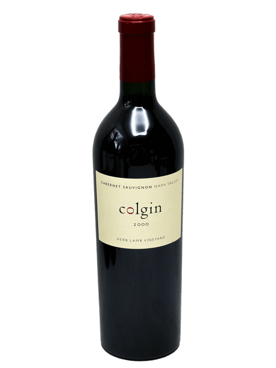 2000 Colgin Herb Lamb Vineyard Cabernet Sauvignon [WS95][WA91]-Bottle Barn