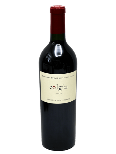 2000 Colgin Tychson Hill Vineyard Cabernet Sauvignon