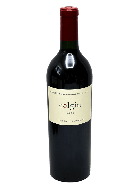 2000 Colgin Tychson Hill Vineyard Cabernet Sauvignon [V93][WA92]-Bottle Barn