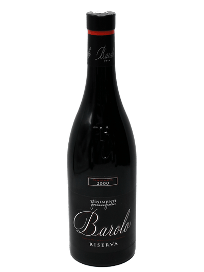 2000 Fontanafredda Barolo Riserva