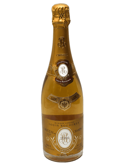 2000 Louis Roederer Cristal Brut Champagne