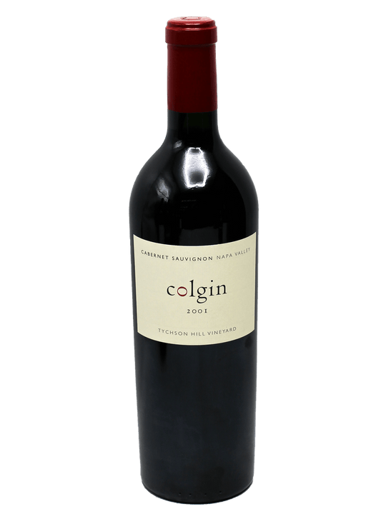 2001 Colgin Tychson Hill Vineyard Cabernet Sauvignon [WA98][V98][WS97]-Bottle Barn