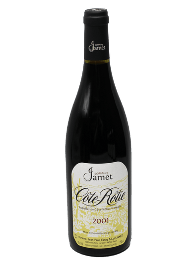 2001 Domaine Jamet Cote-Rotie