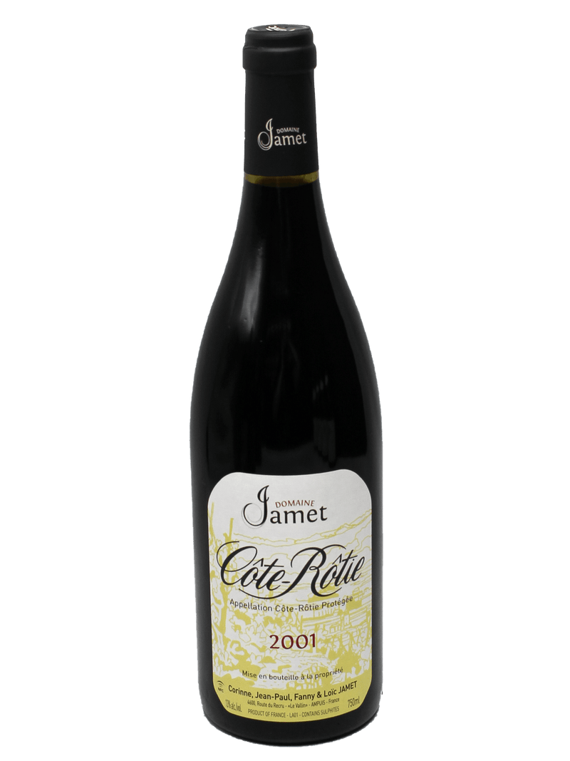 2001 Domaine Jamet Cote-Rotie-Bottle Barn