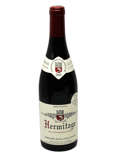 2001 Domaine Jean-Louis Chave Hermitage