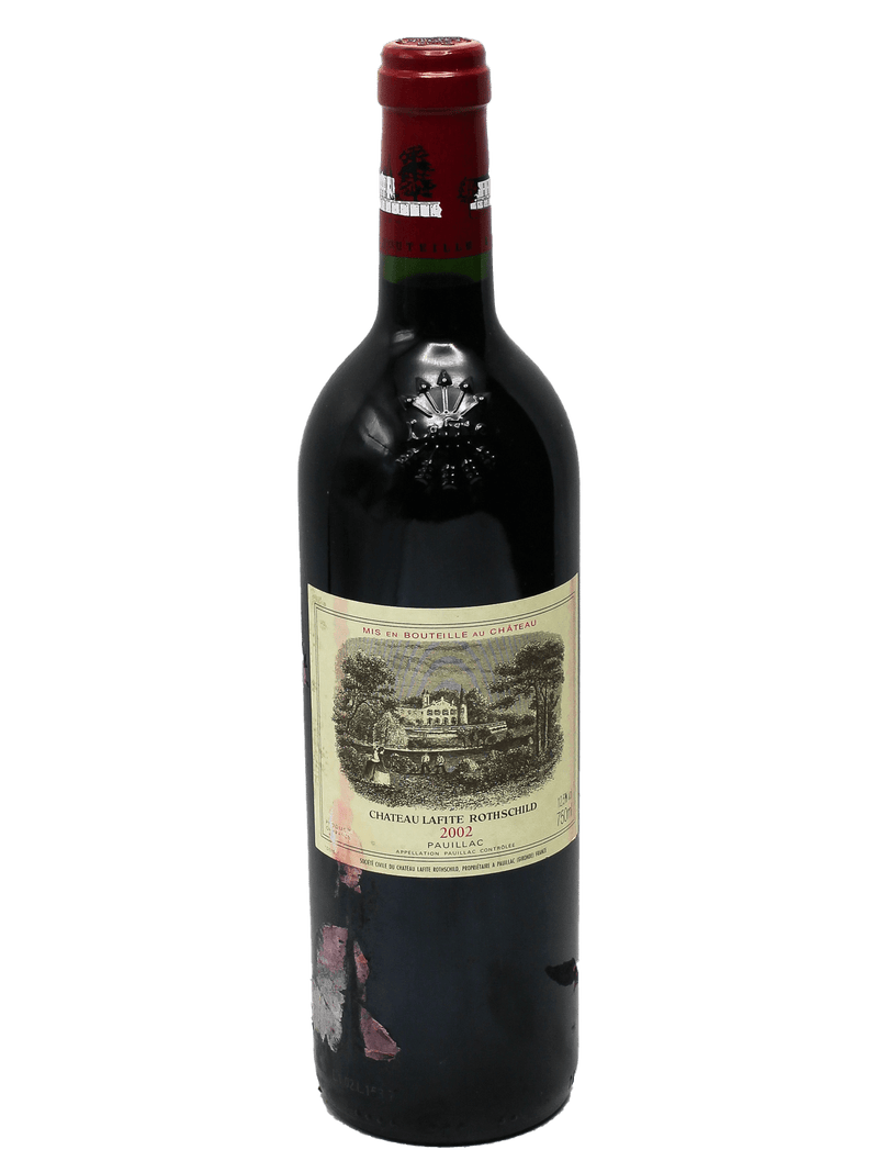 2002 Chateau Lafite Rothschild-Bottle Barn