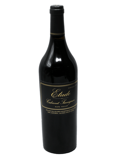 2002 Etude Napa Valley Cabernet Sauvignon