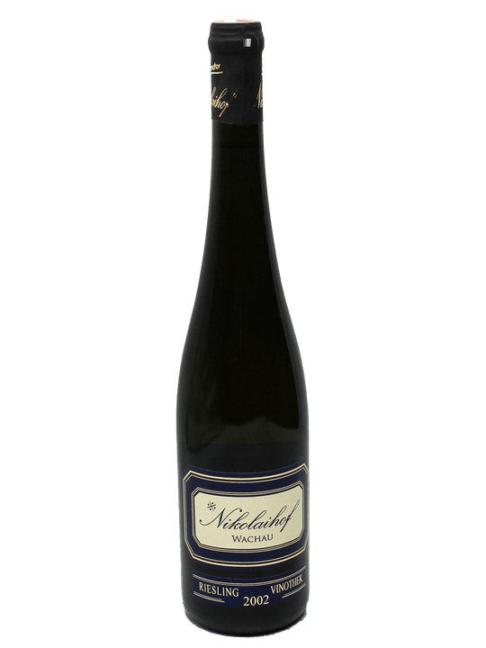 2002 Nikolaihof Vinothek Riesling [JS98][WE97][WA96]-Bottle Barn