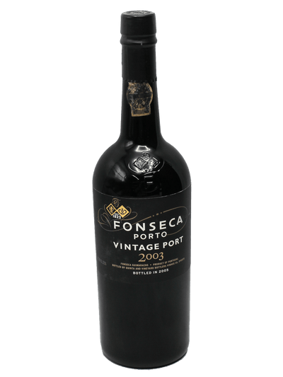 2003 Fonseca Vintage Port