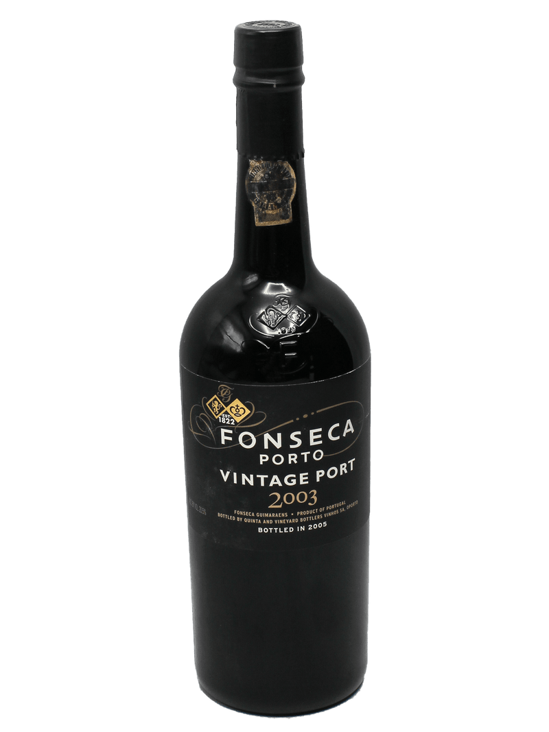 2003 Fonseca Vintage Port-Bottle Barn