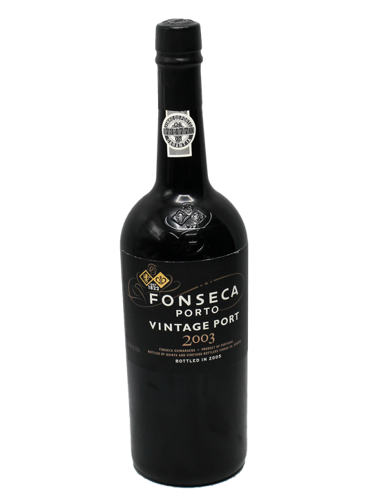 2003 Fonseca Vintage Port [JS97][WE97][WS96][WA95][W&S95]-Bottle Barn