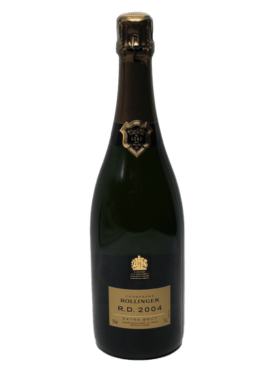 2004 Bollinger R.D. Extra Brut Champagne