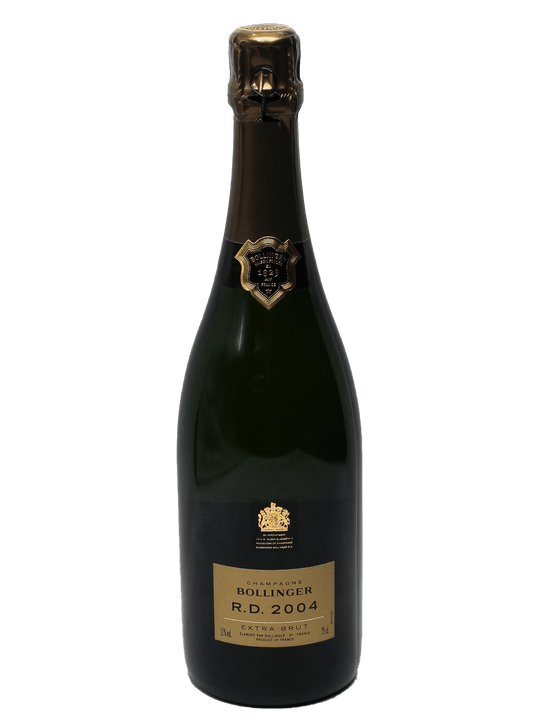 2004 Bollinger R.D. Extra Brut Champagne [W&S98][WE98][D97][JS97][WA97][WS96][V95][JG94+]-Bottle Barn