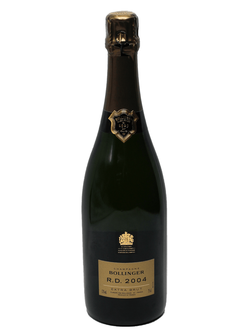 2004 Bollinger R.D. Extra Brut Champagne-Bottle Barn