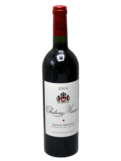 2004 Chateau Musar Rouge