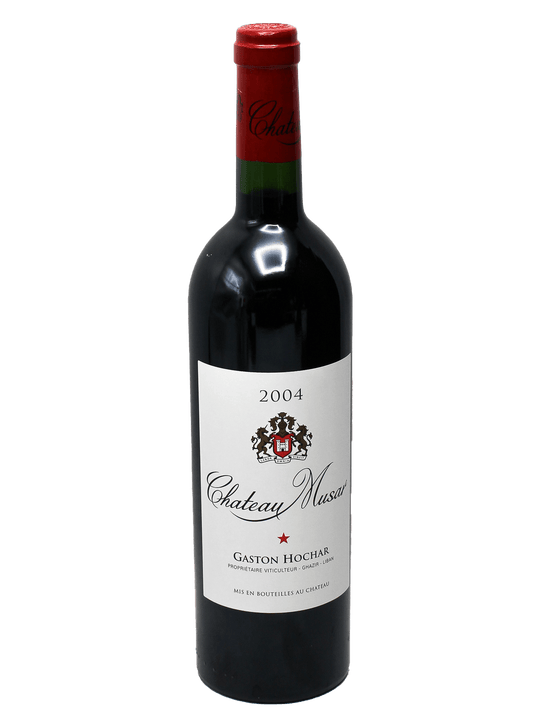 2004 Chateau Musar Rouge [JG93][D92][WA91]-Bottle Barn