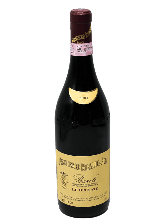 2004 Francesco Rinaldi & Figli Barolo Le Brunate [JG92][WA92]-Bottle Barn