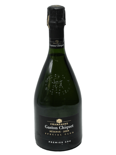 2004 Gaston Chiquet Premier Cru Special Club Reserve