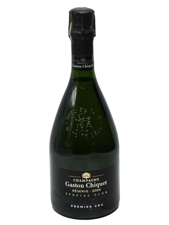 2004 Gaston Chiquet Premier Cru Special Club Reserve-Bottle Barn