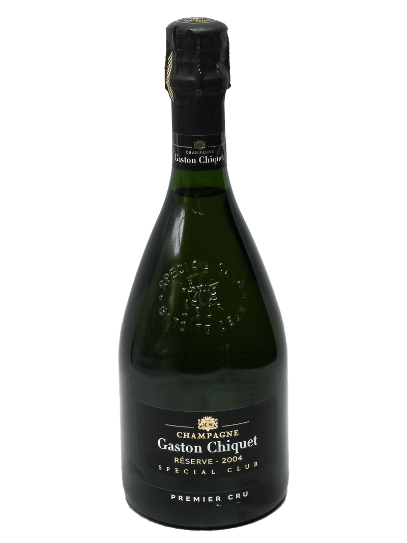 2004 Gaston Chiquet Premier Cru Special Club Reserve-Bottle Barn