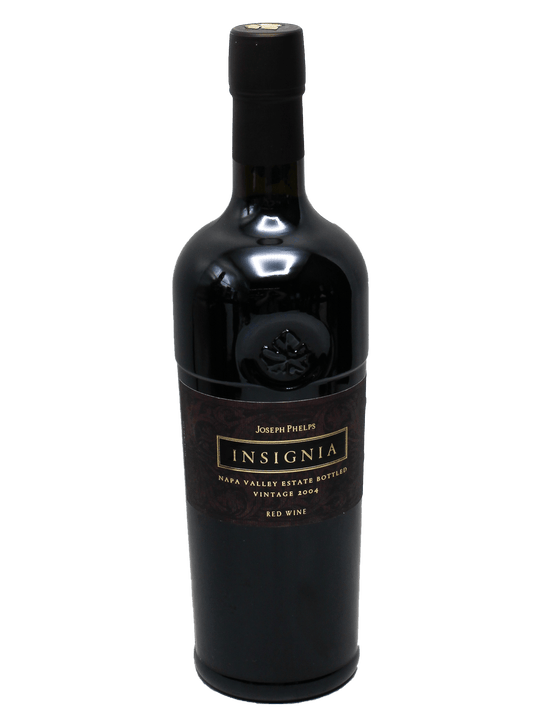 2004 Joseph Phelps Insignia [WE97][V95][CG94][WA94][WS93]-Bottle Barn