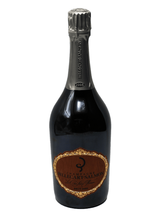 2005 Billecart-Salmon Le Clos Saint-Hilaire [JS98][WE96][WA95]-Bottle Barn