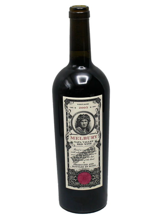 2005 Bond Melbury Napa Valley Red [V95][WA95][WE95][D93][JG93]-Bottle Barn