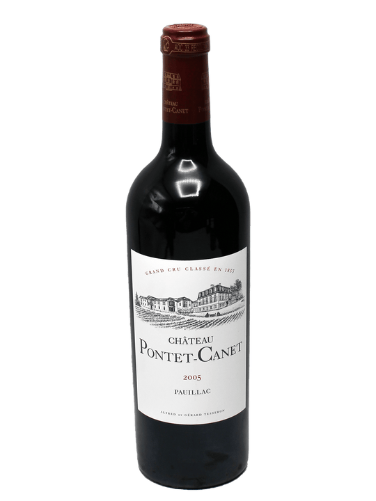2010 Chateau Pontet-Canet Pauillac [JS100][WA100][D98][JD98+][WE98][WS97]-Bottle Barn