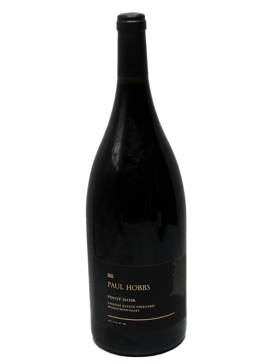 2005 Paul Hobbs Lindsay Estate Vineyard Pinot Noir 1.5L [WA94][WS93]-Bottle Barn