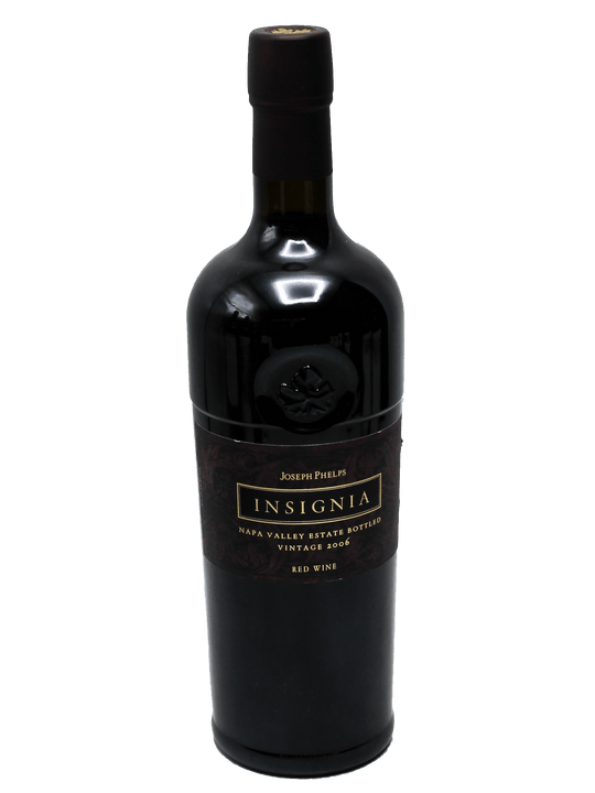 2006 Joseph Phelps Insignia [WA95][WS94][WE94]-Bottle Barn