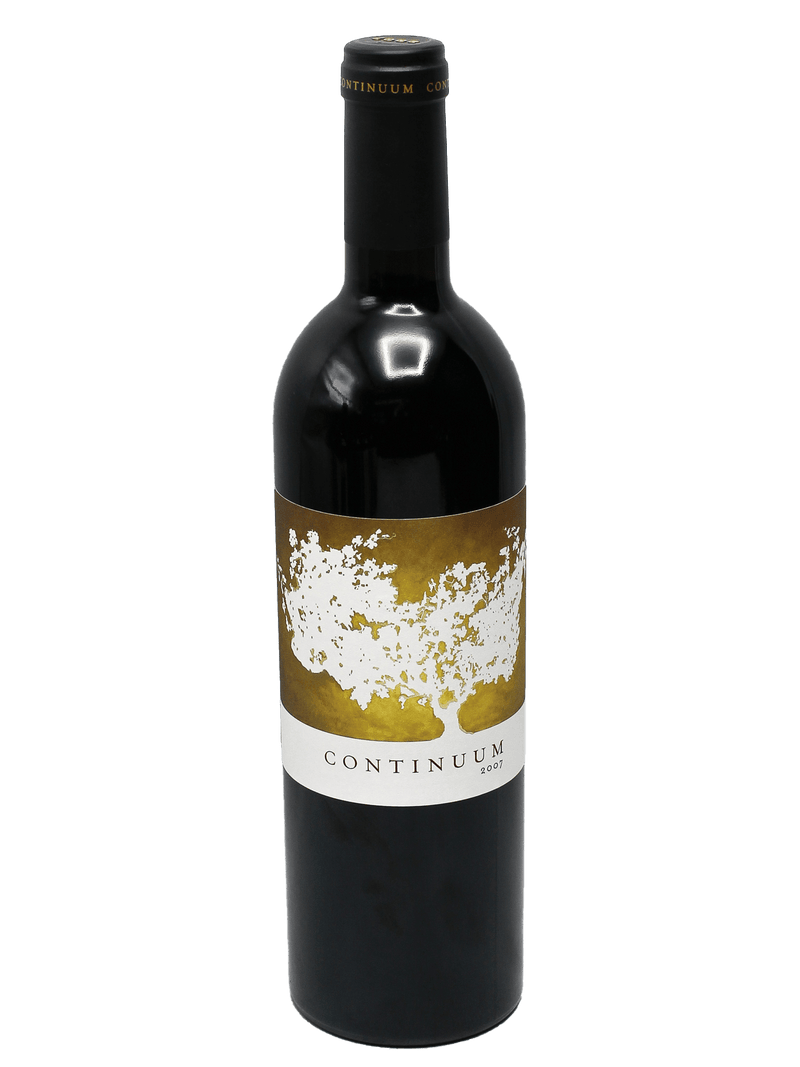 2007 Continuum Proprietary Red Wine