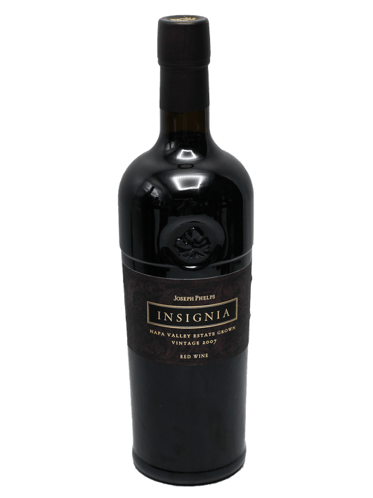 2007 Joseph Phelps Insignia [WA100][CG96][V96][JS95]-Bottle Barn