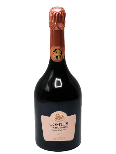 2007 Taittinger Comtes de Champagne Grand Crus Rose