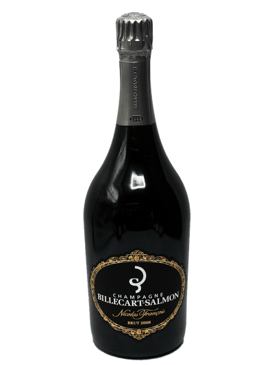 2008 Billecart-Salmon Cuvee Nicolas Francois Brut 1.5L