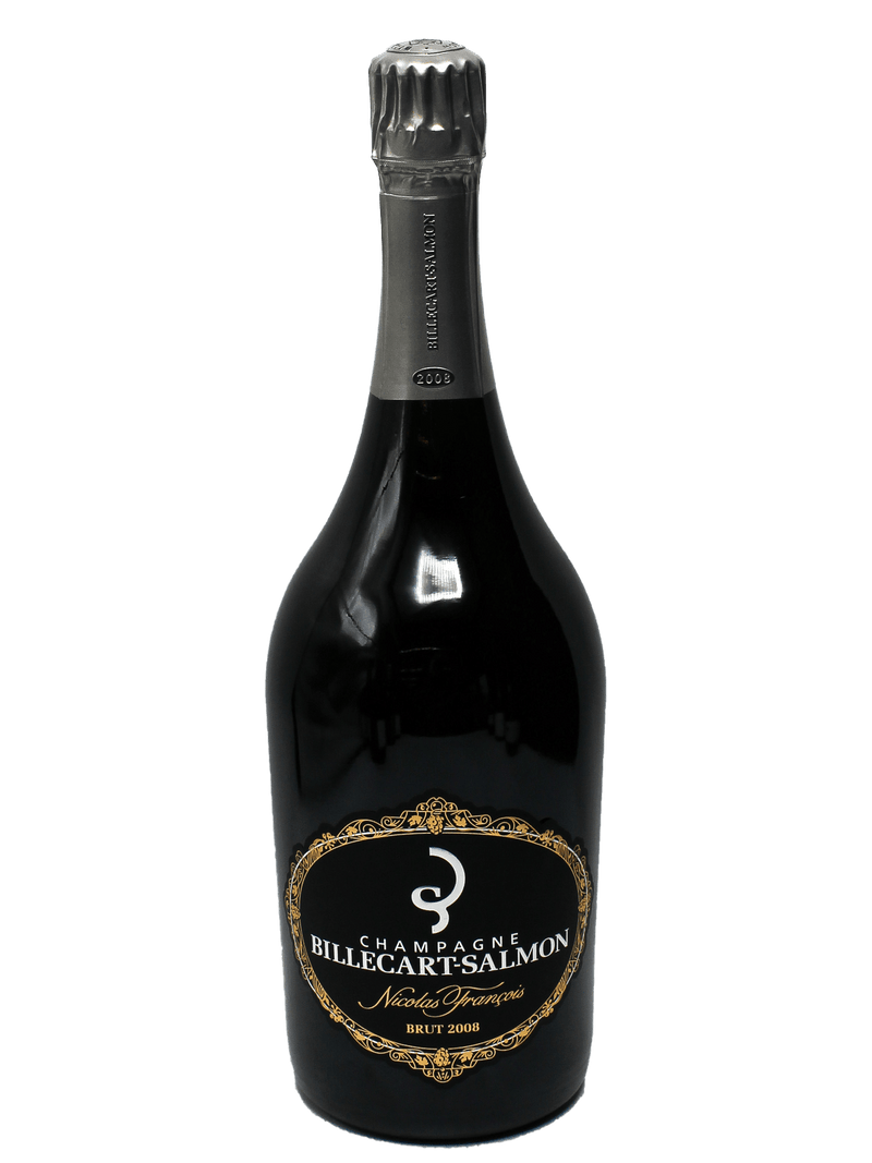 2008 Billecart-Salmon Cuvee Nicolas Francois Brut 1.5L-Bottle Barn