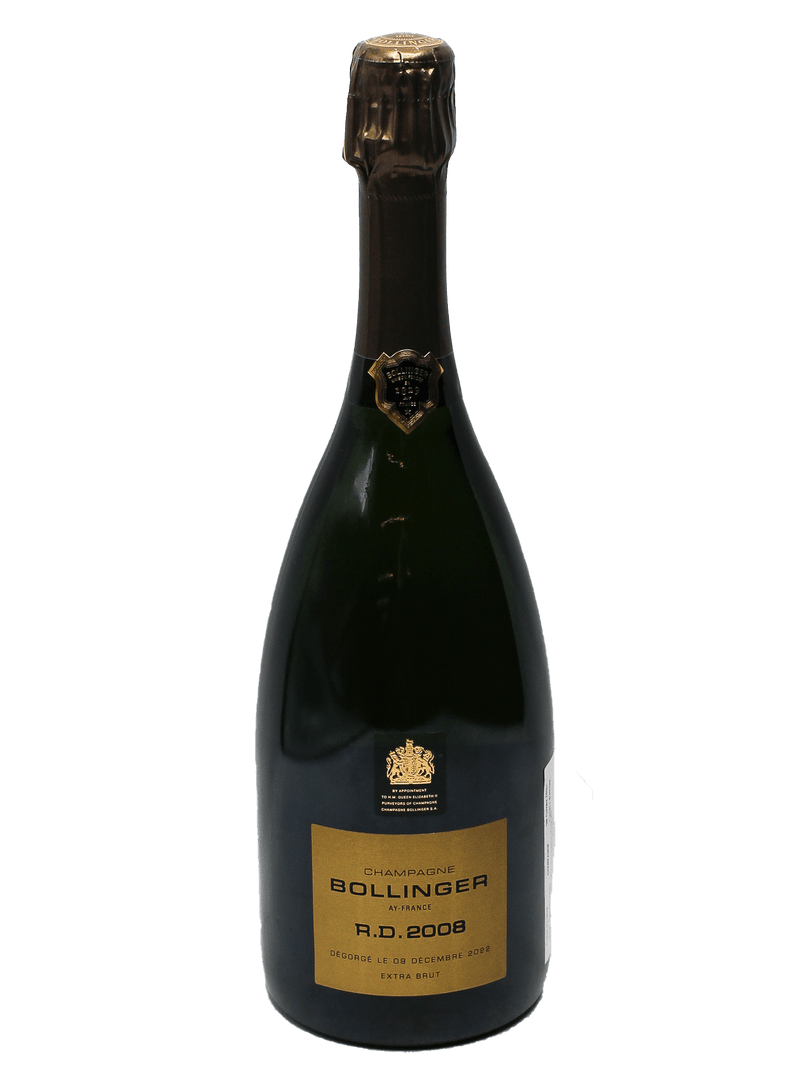 2008 Bollinger R.D. Extra Brut Champagne