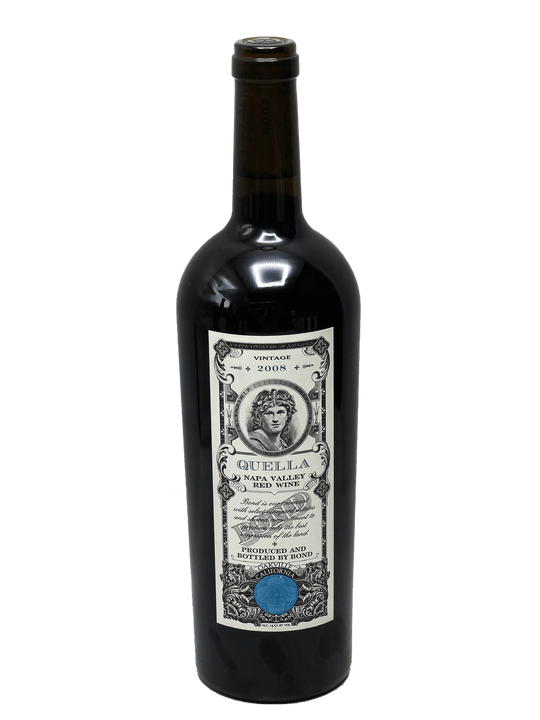 2008 Bond Quella Napa Valley Red [WS94][WA93][JS93]-Bottle Barn