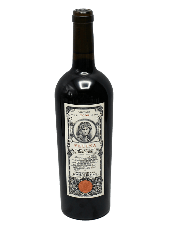 2008 Bond Vecina Napa Valley Red [V97][JS96][WS94]-Bottle Barn