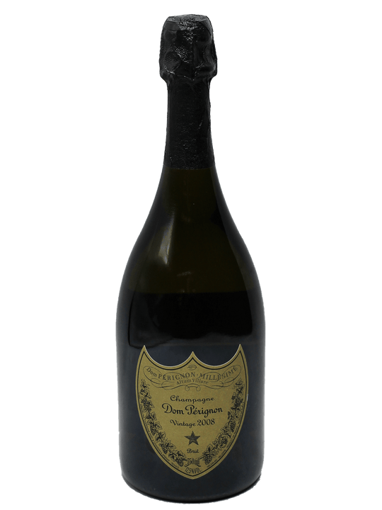 2008 Dom Perignon Brut Champagne [JS98][JM98][JD98][D96][WS96][WA95+]-Bottle Barn