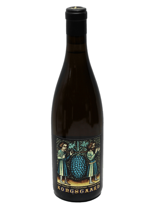 2008 Kongsgaard Napa Valley Chardonnay [WA94][V92][WS92]-Bottle Barn